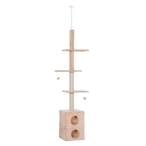 Pawhut tiragraffi soffitto - tiragraffi,