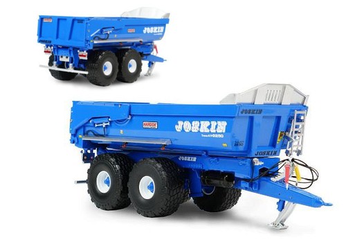 Modellino trattore 32 - trattore, 1:32