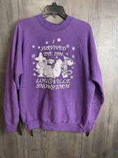 Felpa Vintage 1994 I Survived