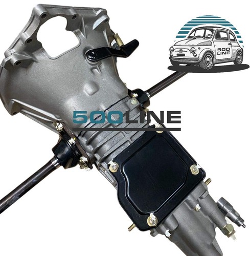 Cambio completo standard fiat - standard,