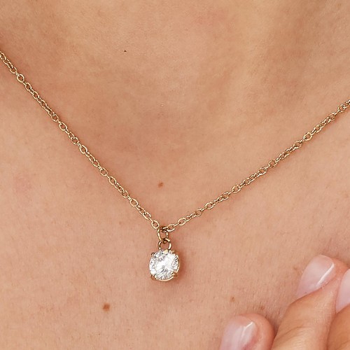 Sagapo collana punto luce - punto,