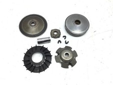 VARIATORE COMPLETO NO RULLI GILERA DNA 50 2005 2007 PC2700003