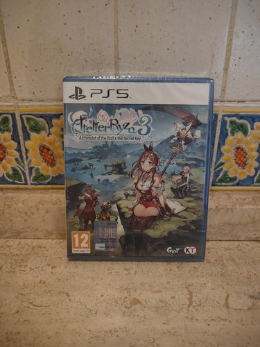 Atelier ryza alchemist - alchemist, of