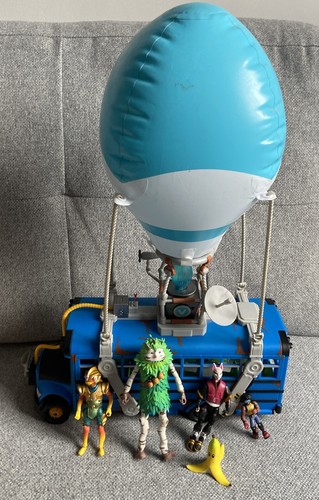 Fortnite battle bus - fortnite,