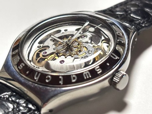 Swatch prima generazione - swatch,