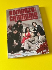 Film DVD ROMANZO CRIMINALE LA