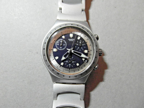 Swatch irony chrono ycs4012ag - swatch,
