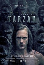 Affiche du film Tarzan (28 x