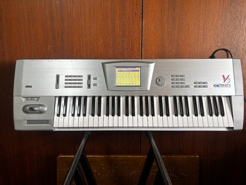 Korg trinity music - v3,