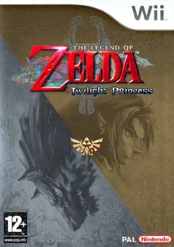 Gioco zelda twilight princess - twilight,