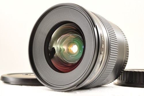 Canon 20mm 8 - ef, f/2.8