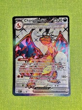 Charizard ex 056 ITA - Promo -
