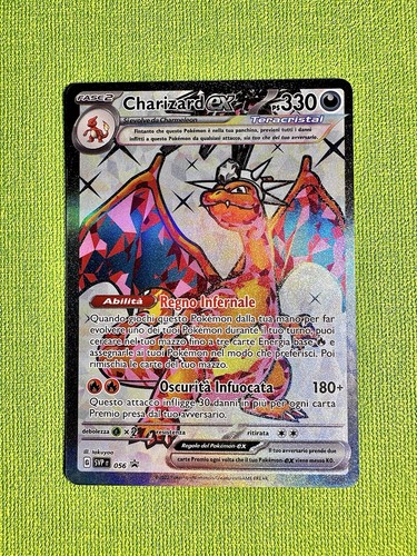 Charizard 056 ita - ex,