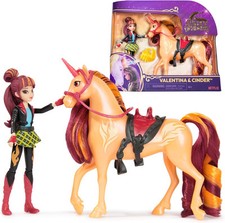 Unicorn academy mini doll - unicorn, academy,