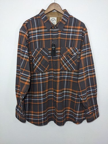 Camicia flanella dubinik - in,