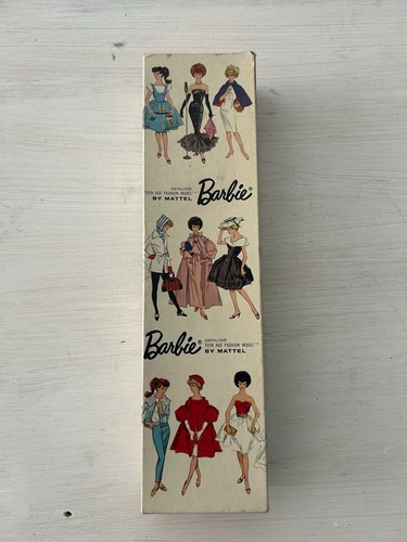 Scatola barbie modello - barbie, 850