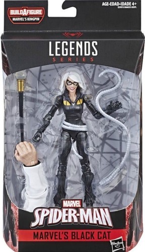 Marvel legends black - marvel, cat