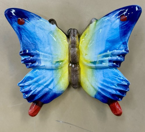 Decorazione parete farfalla - parete,