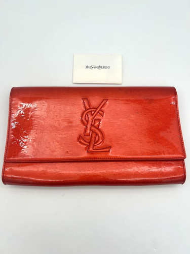 Borsa originale ysl rossa - borsa,