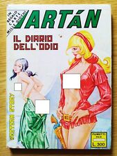 VARTAN n. 176 - 1976 - Il diario dell'odio - OTTIMO - FURIO VIANO EDITORE