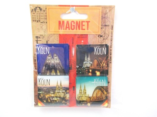 Set magneti colonia souvenir - colonia,