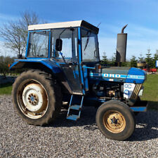 FORD 4110 - 4610 MANUALE