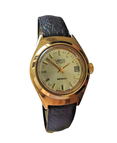 Orologio vintage swiss venus - vintage,