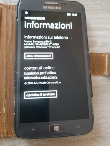 Samsung ativ - ativ, s