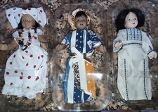 BAMBOLE FABBRI - Collezione Bambole dal Mondo .Tutto per 19,00 Euro