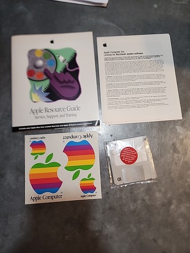 Apple macintosh tool - apple,