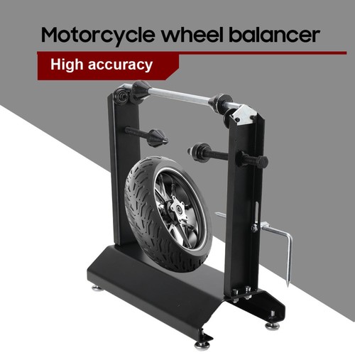 Motorcycle bike wheel balancer - wheel,