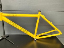 Telaio MTB cult vintage PRINCIPIA MAC B fatto a mano alluminio 7020 (da chiusura negozio) ottime condizioni