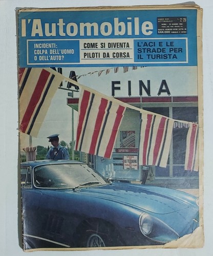 39485 automobile a xxii - l'automobile,
