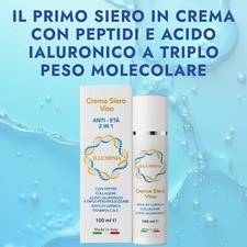 Crema Viso Antirughe Donna