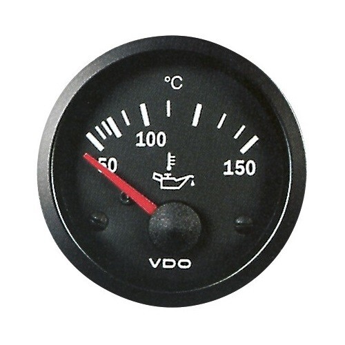 Manometro 310010003k vdo - 310010003k,