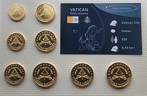 Vaticano sede vacante 2005 - vaticano,