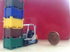 5 CASSONI METALLICI. METAL