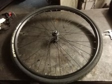 ruota mtb 27.5 mozzo xt disco qr