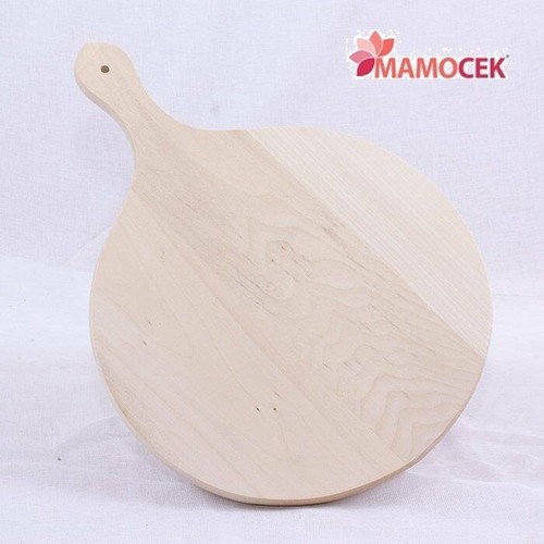 Tagliere battilarda legno 32cm - legno,