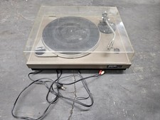 Giradischi vintage Micro Seiki MB-10 trasmissione a cinghia per ricambi