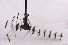 1080P Amplified Outdoor HDTV