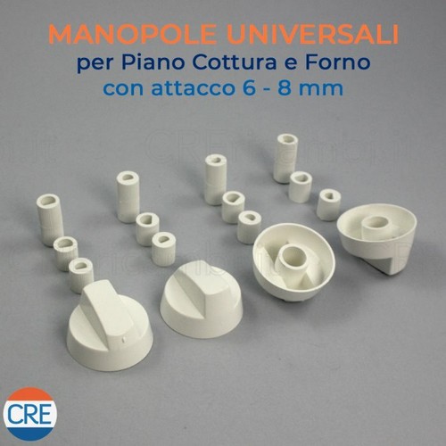 Kit manopole universali - 4,