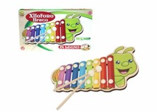 Xilofono Bruco Giocattolo Gioco Bambini sar
