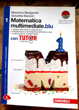 MATEMATICA MULTIMEDIALE.BLU