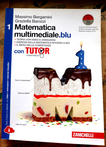 Matematica multimediale blu - matematica, multimediale.blu