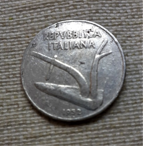 Monete italia moneta da - "moneta, 10