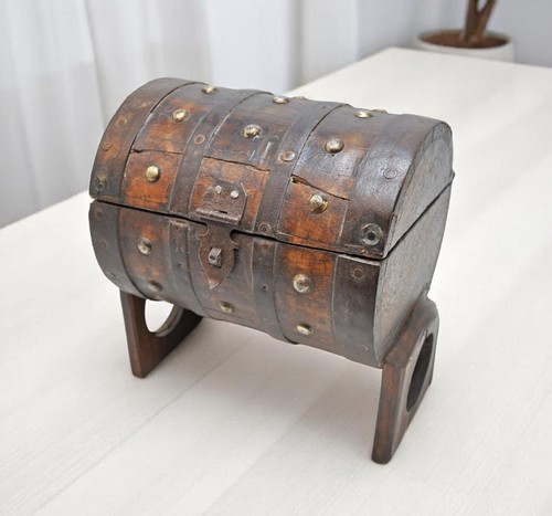 Cassa stoccaggio rotonda - cassa,