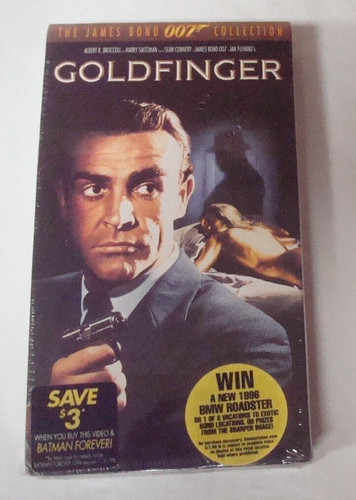 Goldfinger james bond 007 - goldfinger,