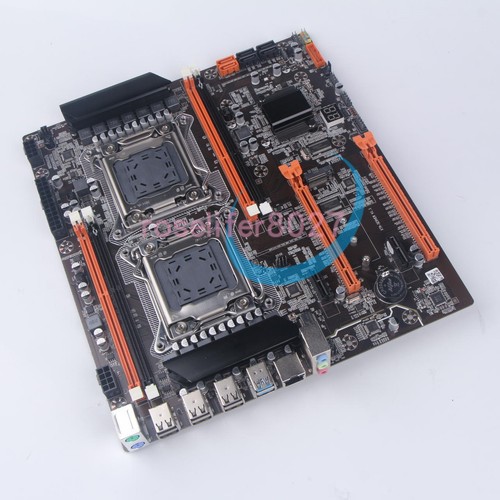 1pcs neuf x79 - 1pcs, dual