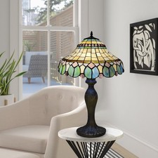 Lampada da tavolo stile